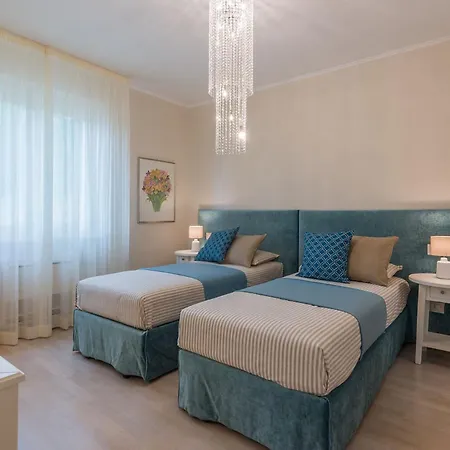 빌라 Villa Meer 파노