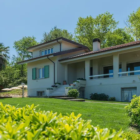 빌라 Villa Meer *