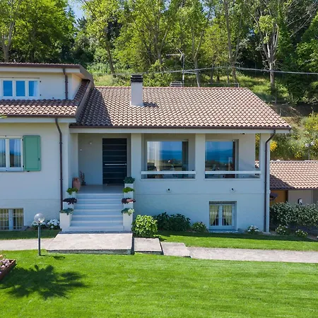 빌라 Villa Meer